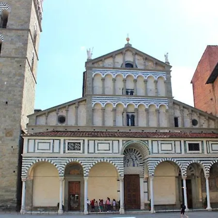 Come A Casa Monsummano Terme Exterior photo